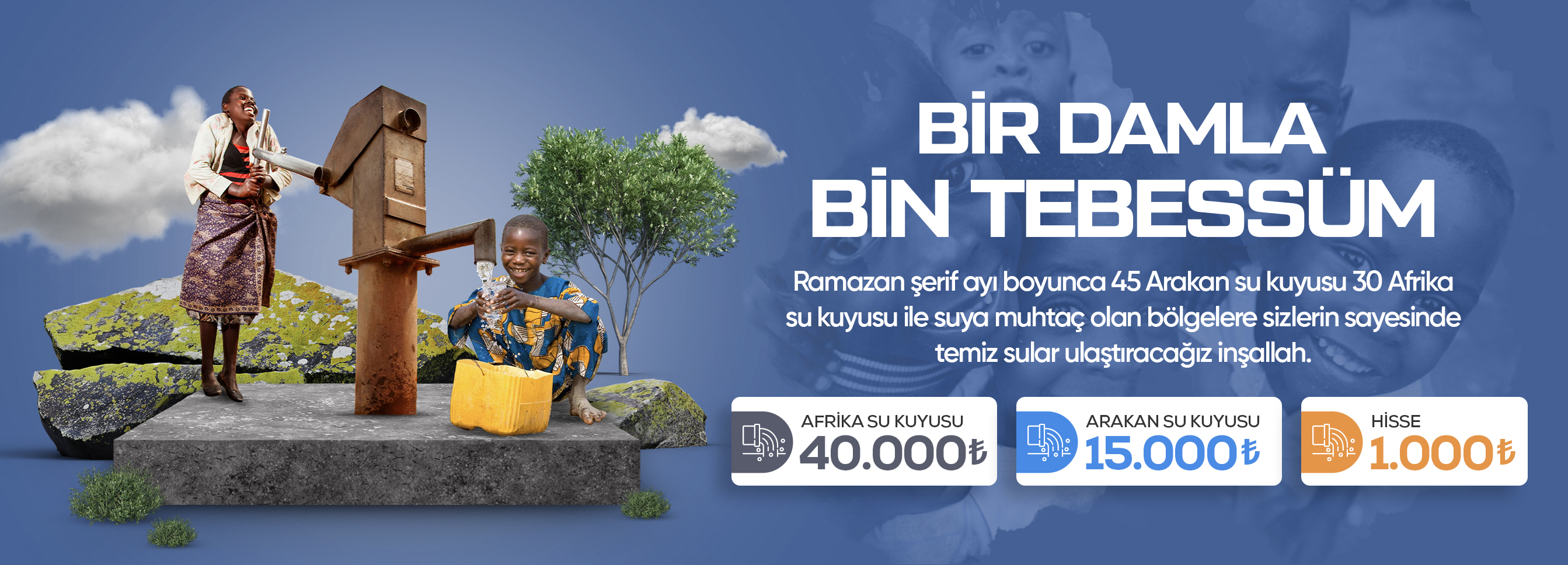 Bir Damla Bin Tebessüm