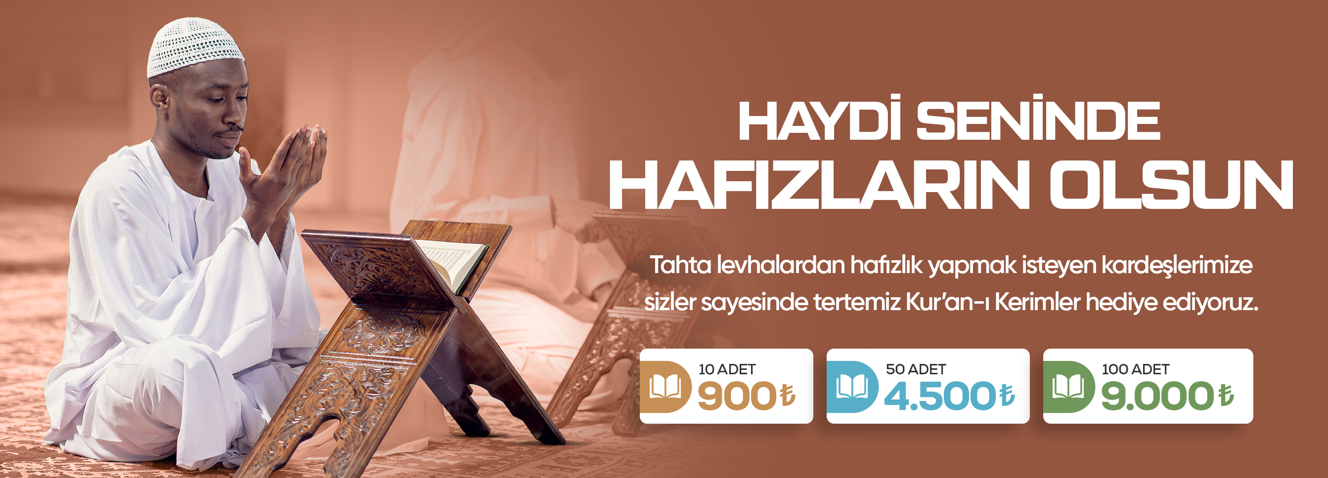 Kuran-ı Kerim Hediyesi